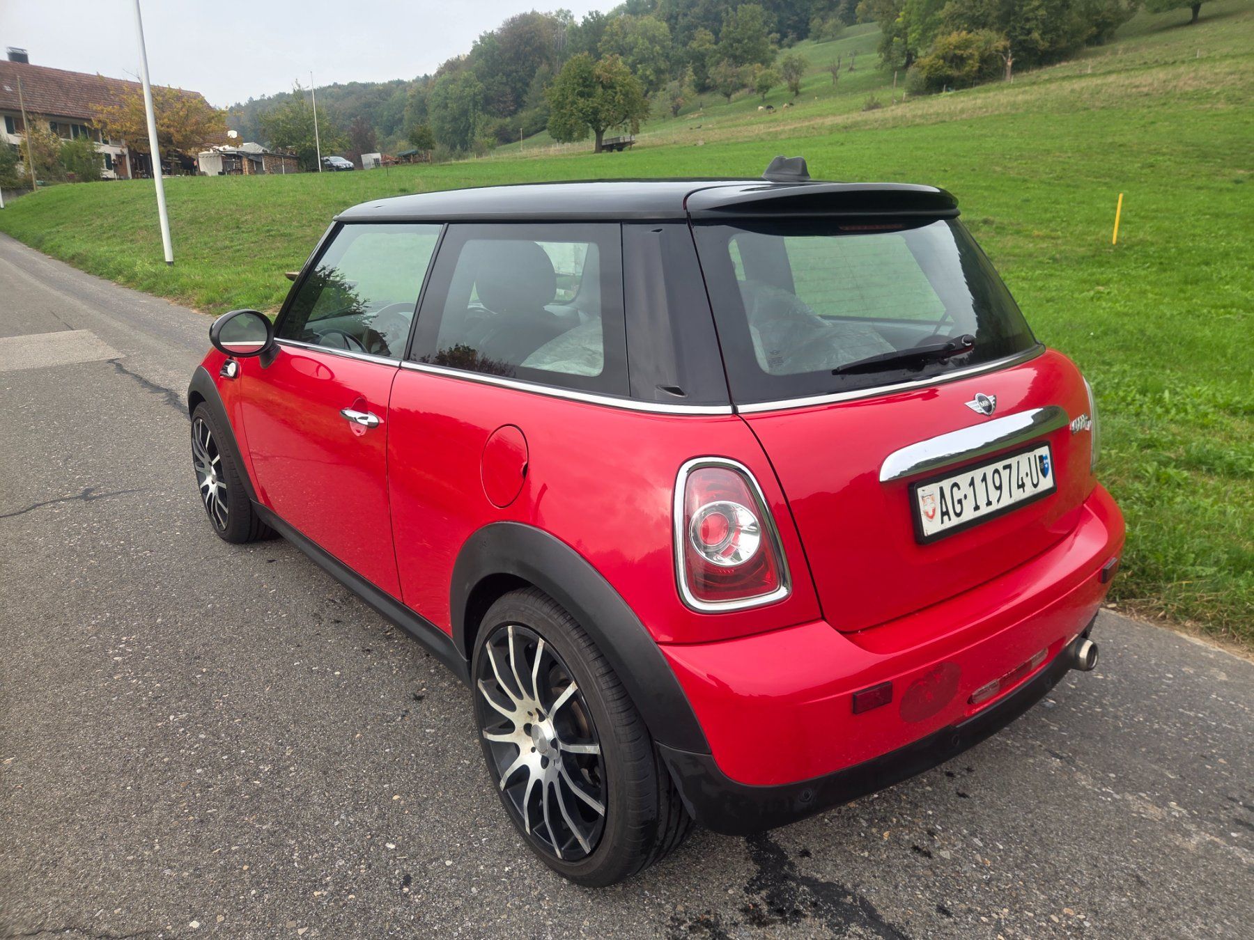 Mini Autos: Mini Cooper D – Gebraucht aus Reinach AG von GarageDenis 2