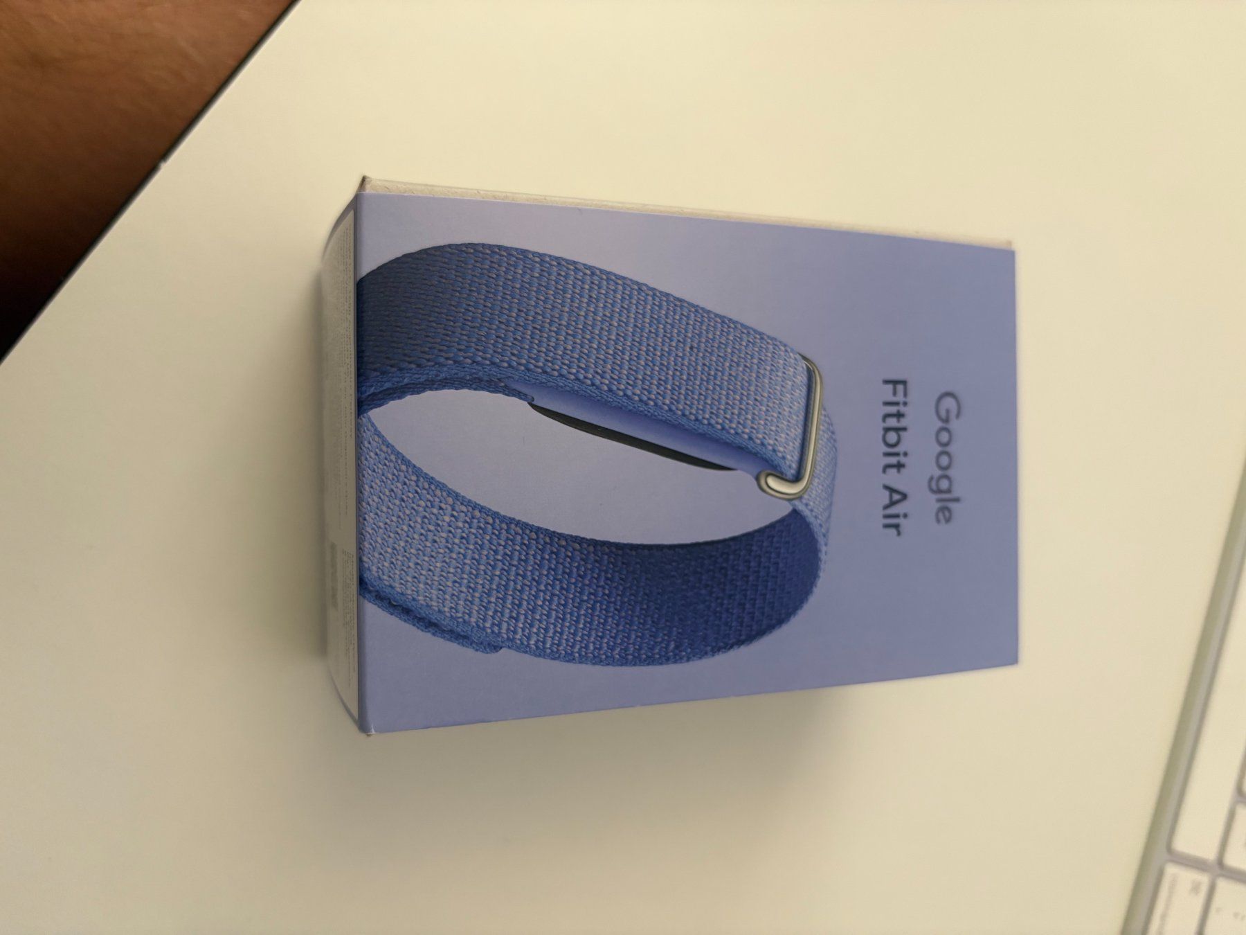 Fitbit Smartwatch: Neues Google Fitbit Air - Schwarz – Gebraucht aus Küsnacht ZH von Allen_rich 1