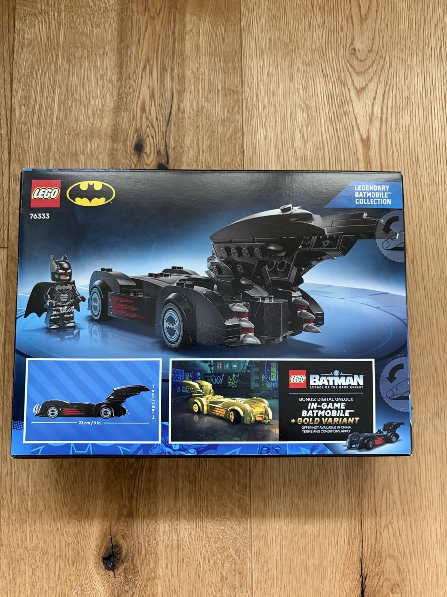 Lego Jeux de construction: LEGO Batman DC Neu OVP – Neuf avec emballage d'origine à Celerina par vyn_90 1