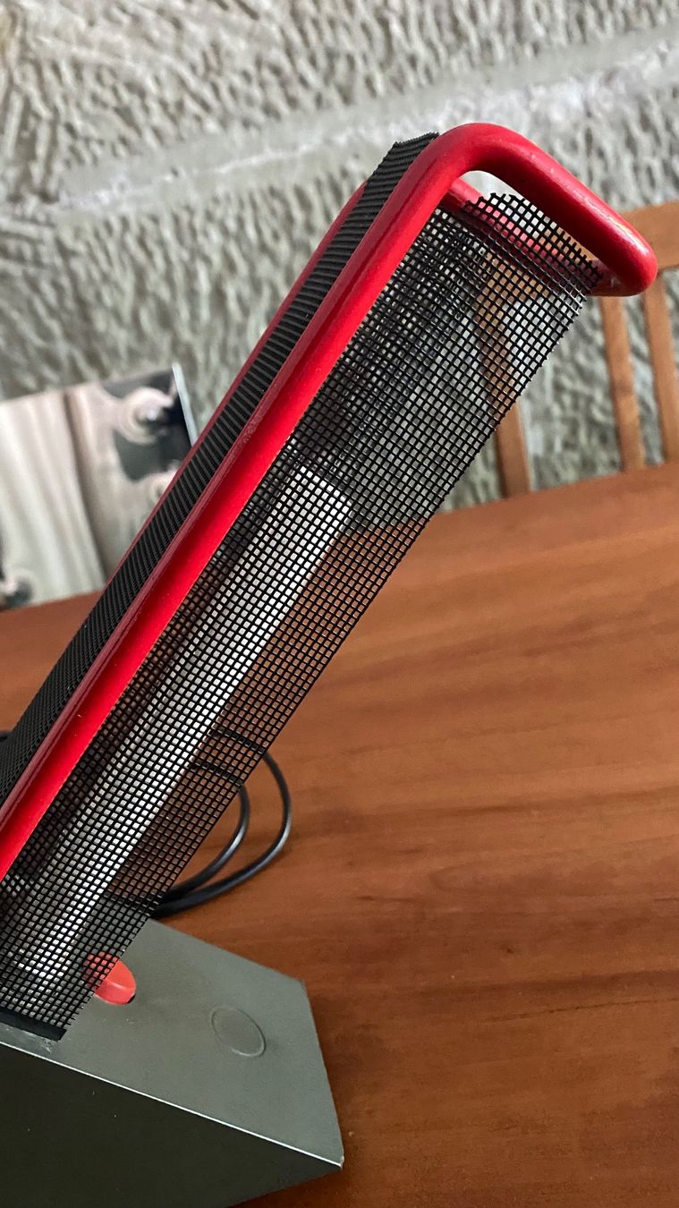 Philips Lampen: 80er Jahre Tischleuchte Designklassiker Philips – Gebraucht aus Bern von Ensadinado 1