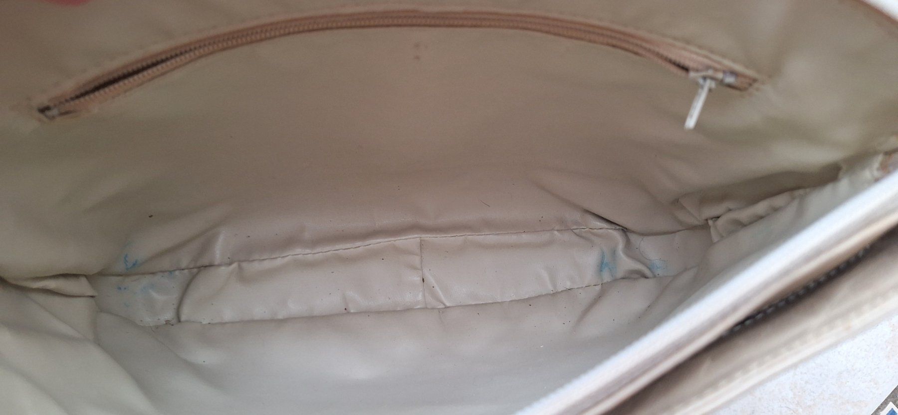 Borse da donna: Sac beige Vintage – Usato da St-Triphon venduto da Jldr0 5