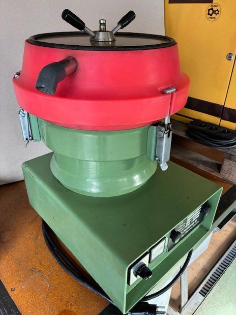 Tutte le macchine: Machine Polyservice-Polyfinish P10 – Usato da Cormondrèche venduto da Luc2036 2
