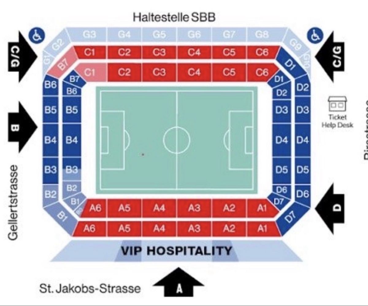Tickets: FC Basel - Barca last min – Neu und originalverpackt aus Bassecourt von kahn33 1