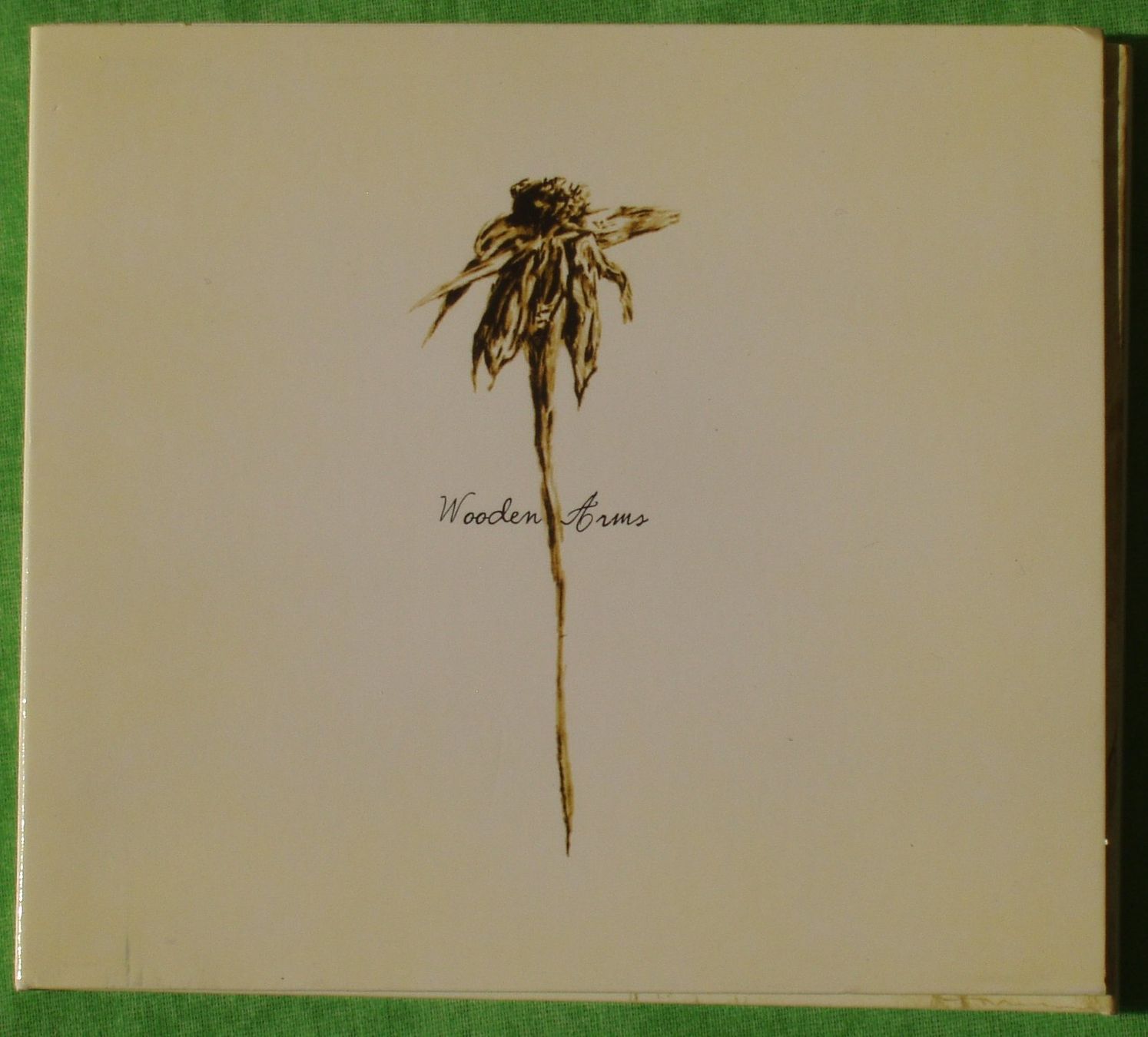 CDs: Patrick WATSON : Wooden arms – Neu (gemäss Beschreibung) aus Boussens von catfood01