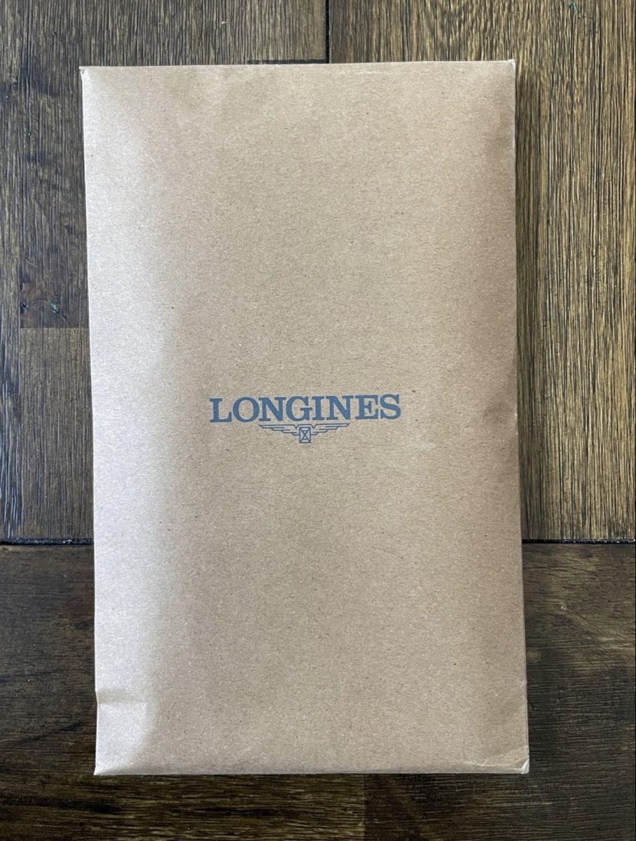 Longines Orologi: Lot de goodies Longines – Nuovo e nell'imballaggio originale da La Chaux-de-Fonds venduto da mih_t8qk 5