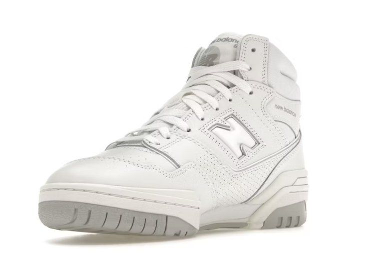 New Balance Scarpe da uomo: New Balance 650R Weiss Originalverpackung Grösse 47/48 – Nuovo e nell'imballaggio originale da Zürich venduto da mar_qn5m 1