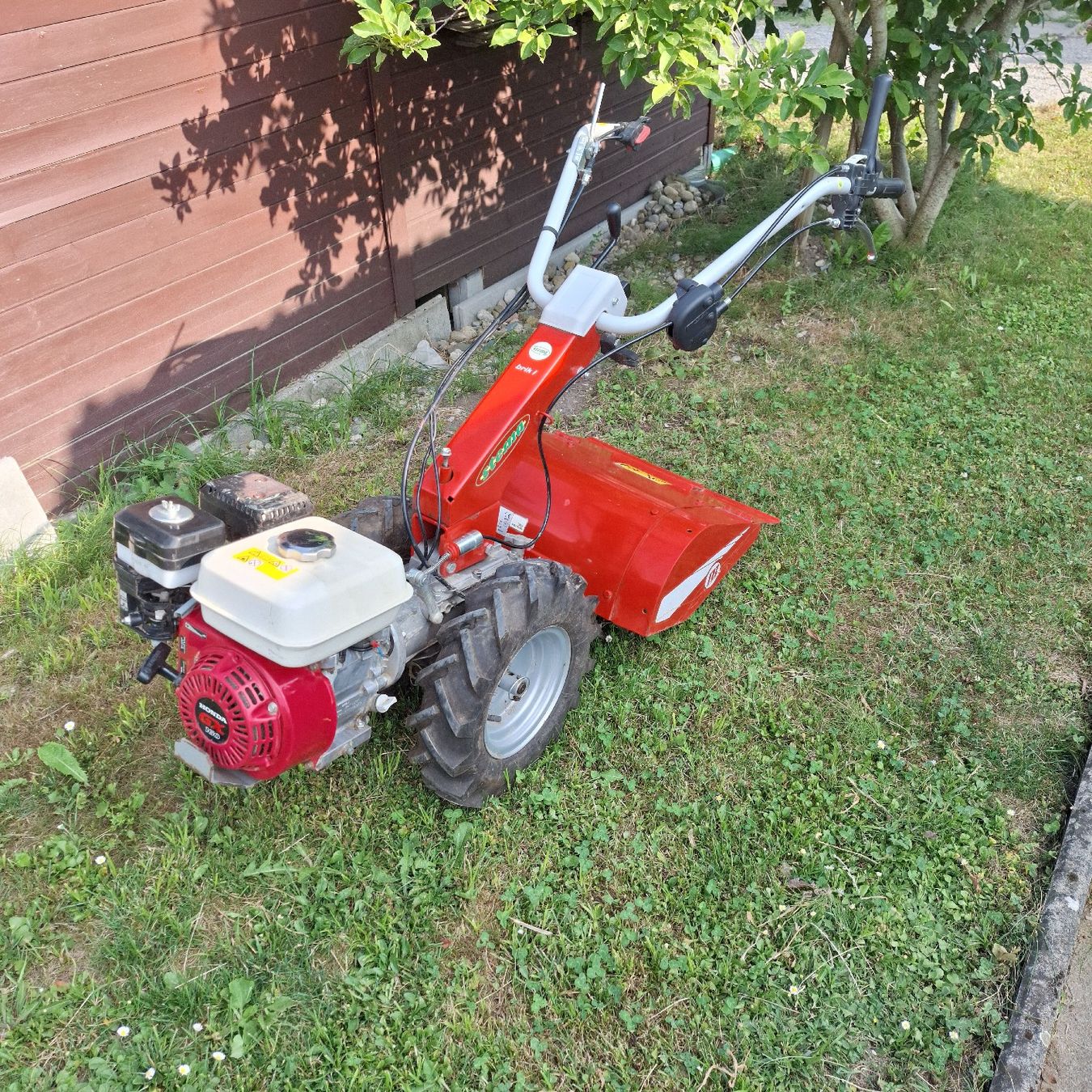 Honda Toutes les machines: Balkenmäher mit Gartenfräse  – D'occasion à Winterthur par v-t88 9