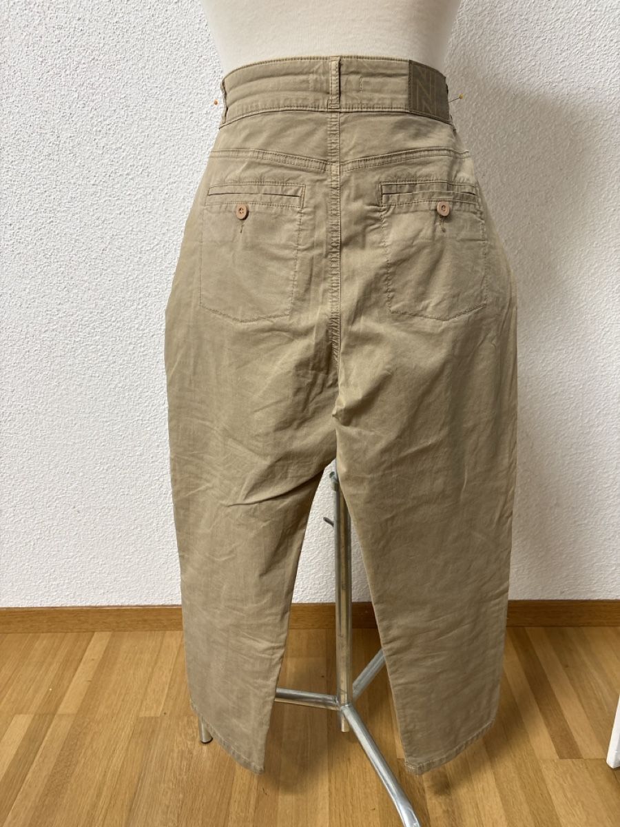 Nile Hosen: Original NILE Khaki Hose, Grösse XS – Gebraucht aus Maienfeld von 8796 3