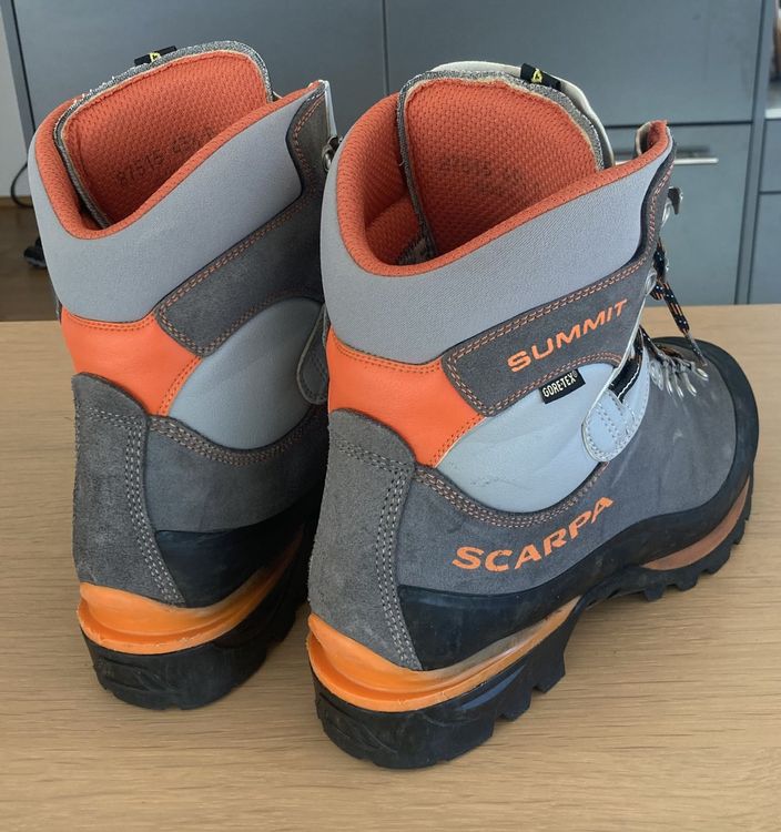 Scarponcino SCARPA Outdoor - Design Heritage Con Membrana GORE-TEX - Foto 12
