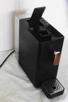 Delizio Kaffeemaschine, schwarz, Kapselmaschine