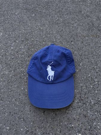 Polo Ralph Lauren Cap Blau