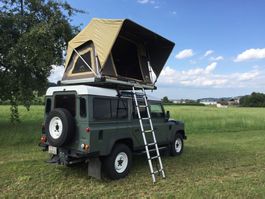 Dachzelt Wild Land 140