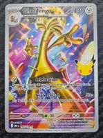 Pokemon Gholdengo 142/128 30th Celebration EN