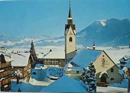 SCHWARZENBERG im Bregenzerwald - Vorarlberg