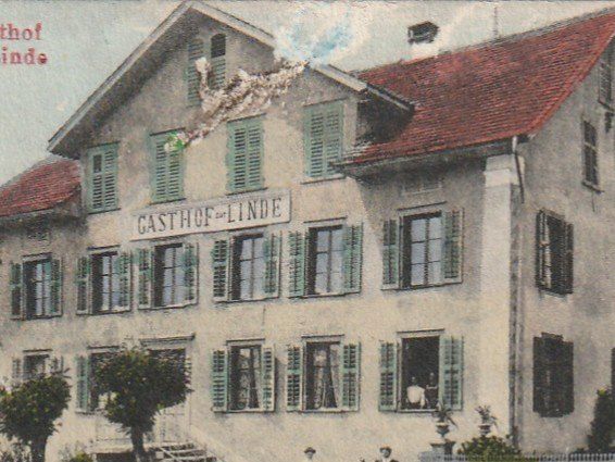 Cartes postales: Müswangen 4-bildrig – D'occasion à Rorschacherberg par fratovi2 2