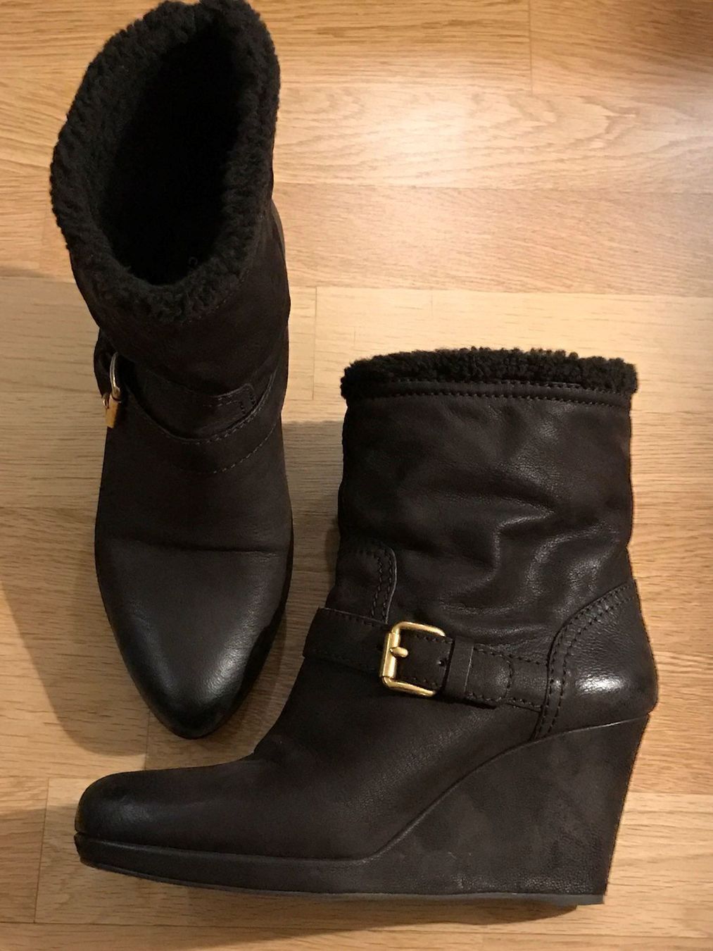 Scarpe da donna: Damen Schuhe,  Gr.38, "CarShoe“ – Usato da Aesch BL venduto da Micimacko-4 1