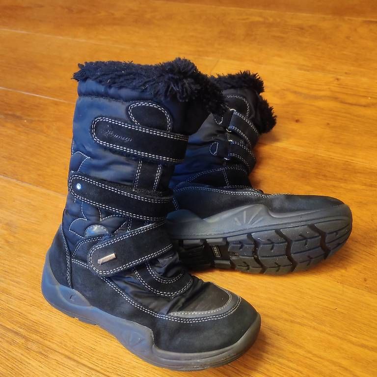 Scarpe per ragazze: Primigi Winterstiefel Gr. 34 – Usato da Rueras venduto da fscw 2