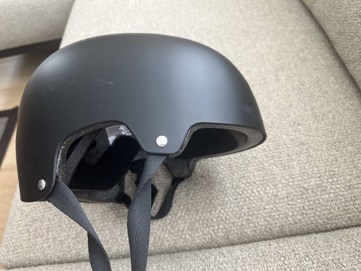 Caschi: Skatehelm S-M 53-56cm  – Usato da Staufen venduto da F14_tomcat 1
