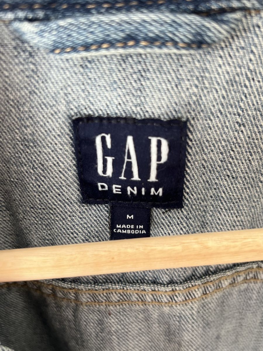 Gap Giacche: GAP Jeansjacke Gr. M – Nuovo (secondo la descrizione) da Adliswil venduto da emigru2 2