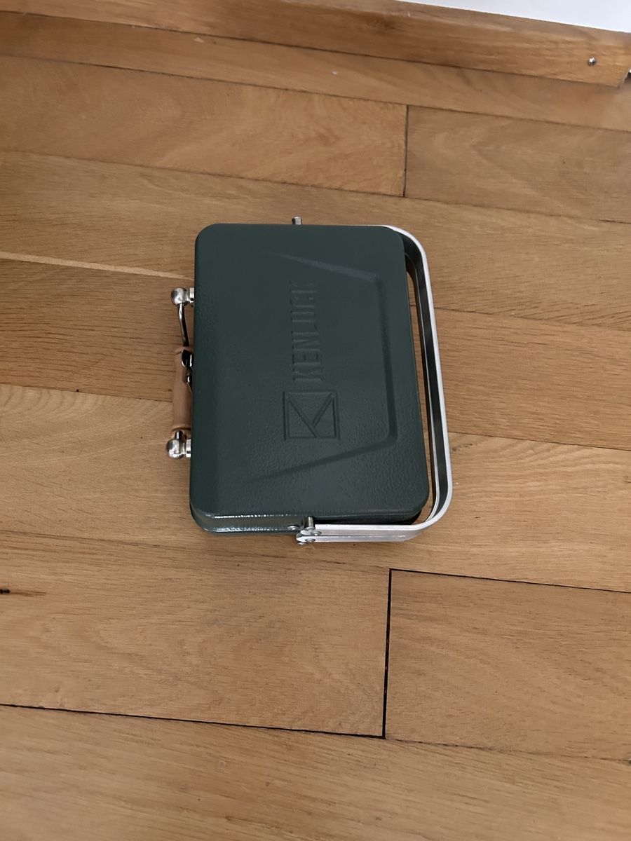 Griglie: Mini Grill Kenluck – Usato da Olten venduto da marcia5 1