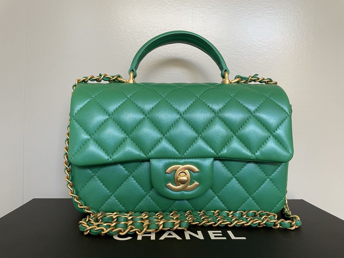 Chanel Borse da donna: Chanel Tasche – Nuovo e nell'imballaggio originale da Winterthur venduto da 11.11