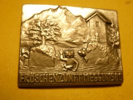 MEGGEN 1980 SILBER