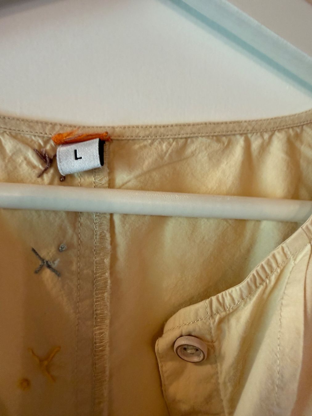 Ewa I Walla Camicette: Chemise Ewa I Walla – Usato da Céligny venduto da kimag1 4
