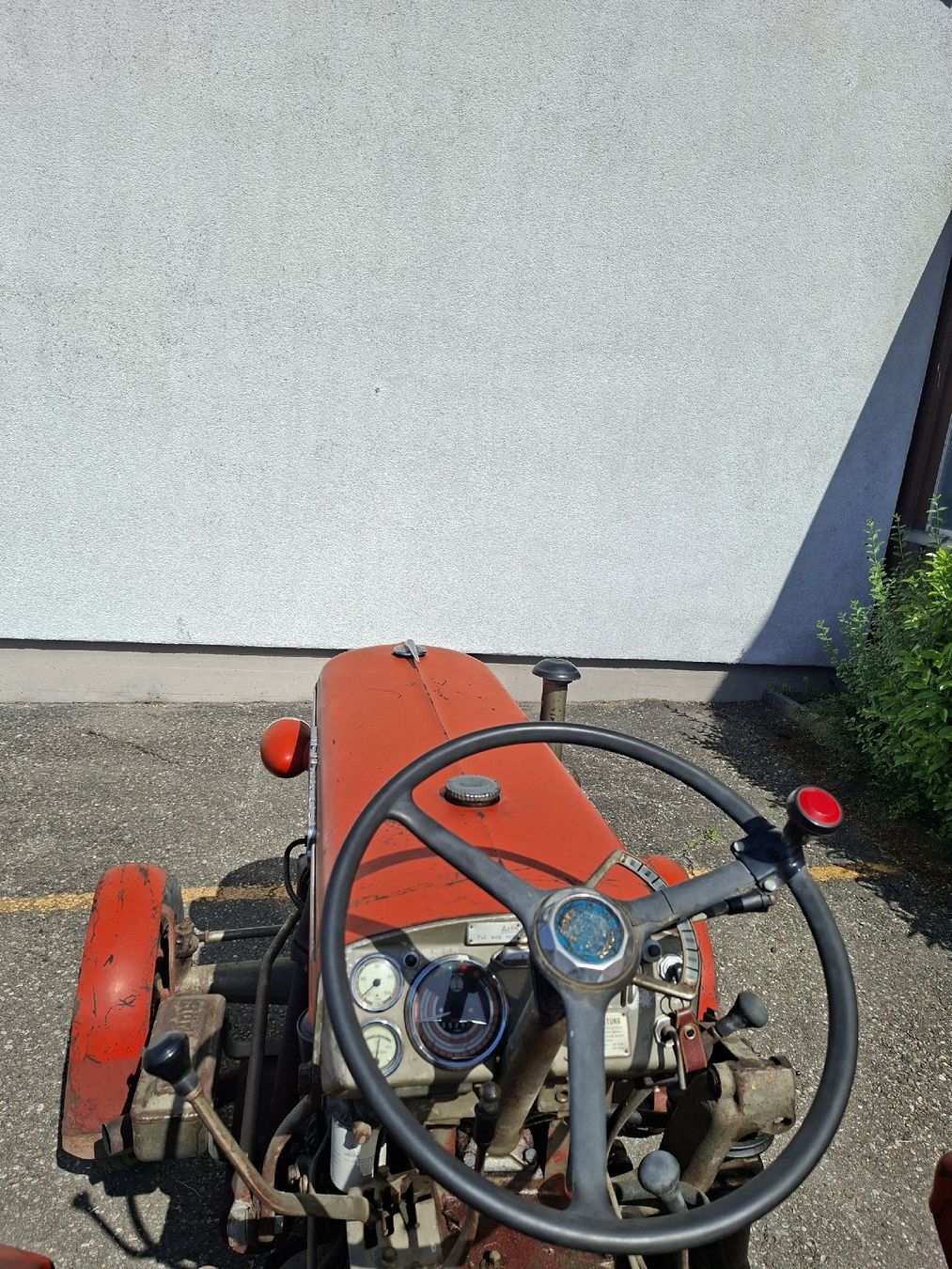 Hürlimann Trattori: Hürlimann D95 – Usato da Bichelsee venduto da hg_power 5