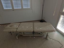 Behandlungsliege