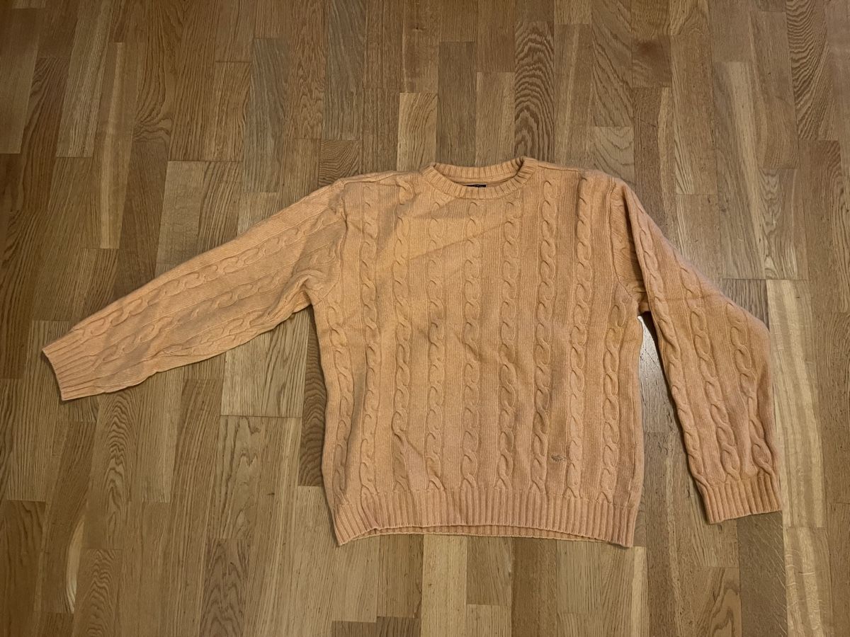 Paul & Shark Pullover & Sweatshirts: Paul&Shark Strickpullover, M Top Zustand, Orange! – Neu (gemäss Beschreibung) aus Zürich von 54ug