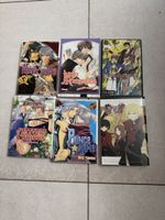 Manga Collection: King Game, Prince Game, 6 Books Set