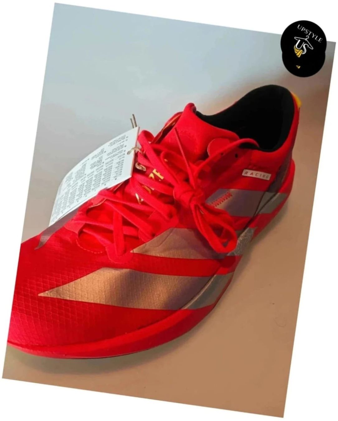 Adidas Herrenschuhe: Adidas Adizero Adios 9 W – Neu und originalverpackt aus Plan-les-Ouates von ste_fk5k 2