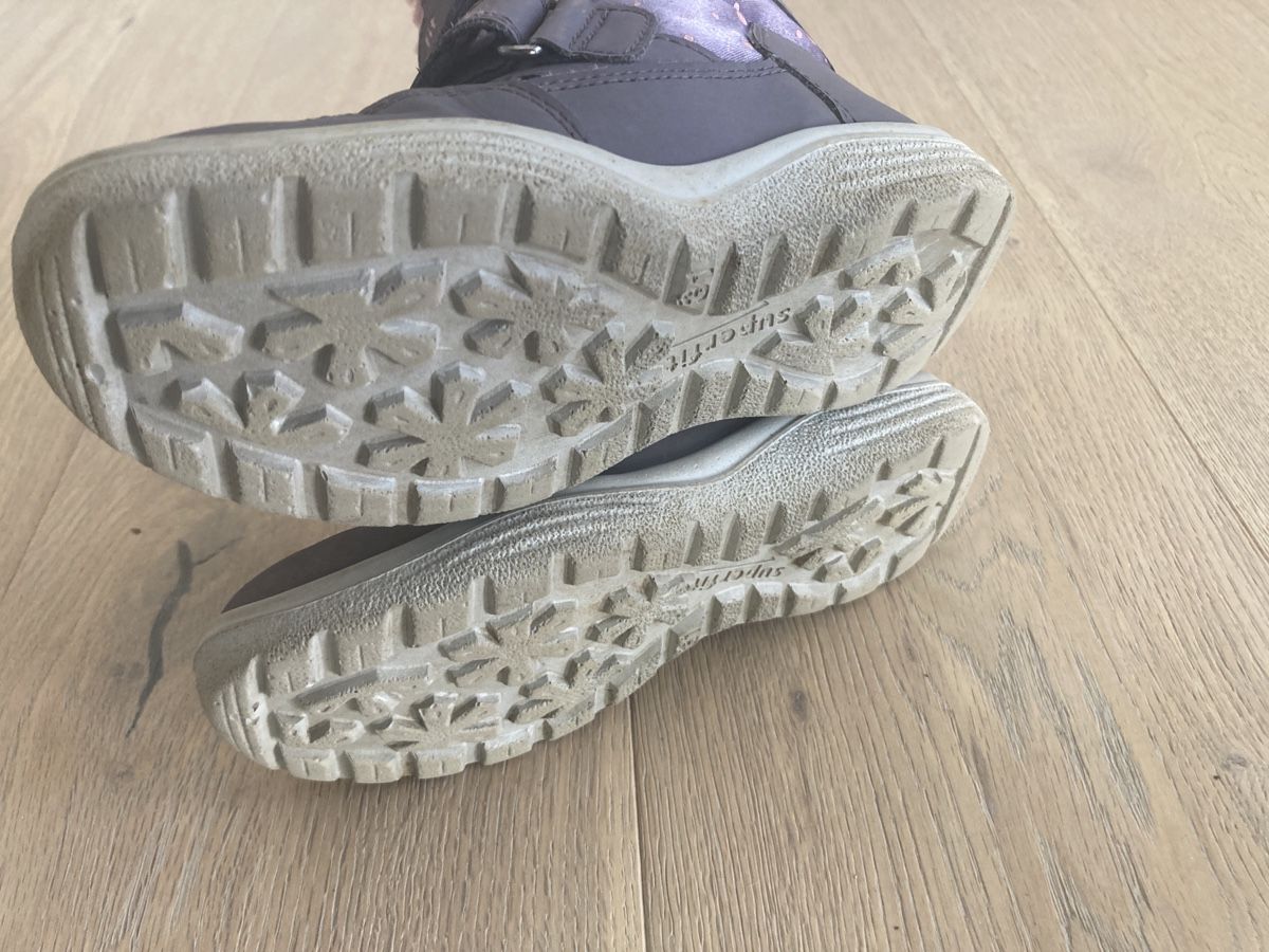 Superfit Scarpe per ragazze: Superfit Winterstiefel Gr. 31 – Usato da Eggenwil venduto da Lissi82 3
