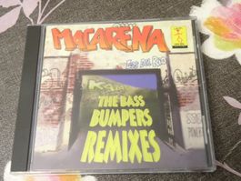 Macarena - Los del Rio - Bass Bumper Remixes CD