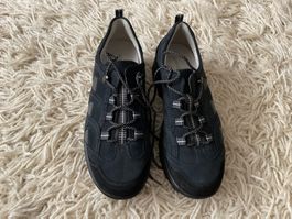 Waldläufer Schuhe neu 5 1/2 ( 38.5) & Weite H