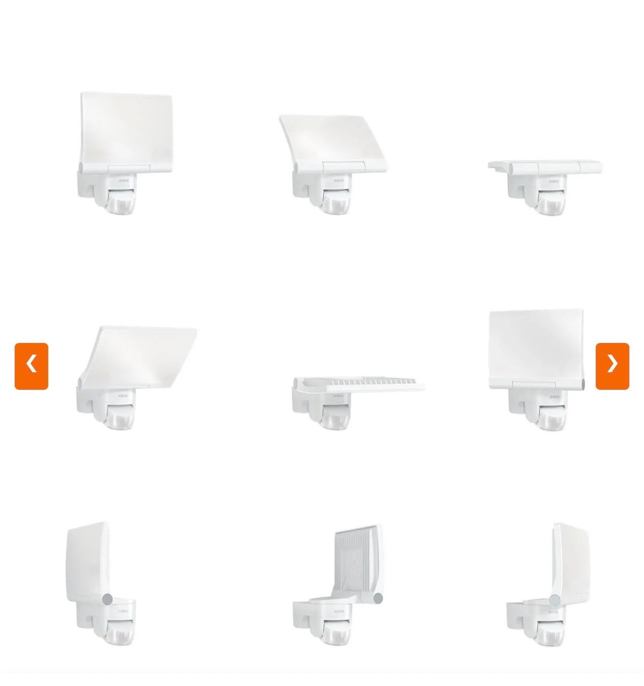 Steinel Lampes: Steinel XLED Home 2 Sensor-Strahler bietet eine Helligkeit – Neuf avec emballage d'origine à Amriswil par JaJa-Express 3