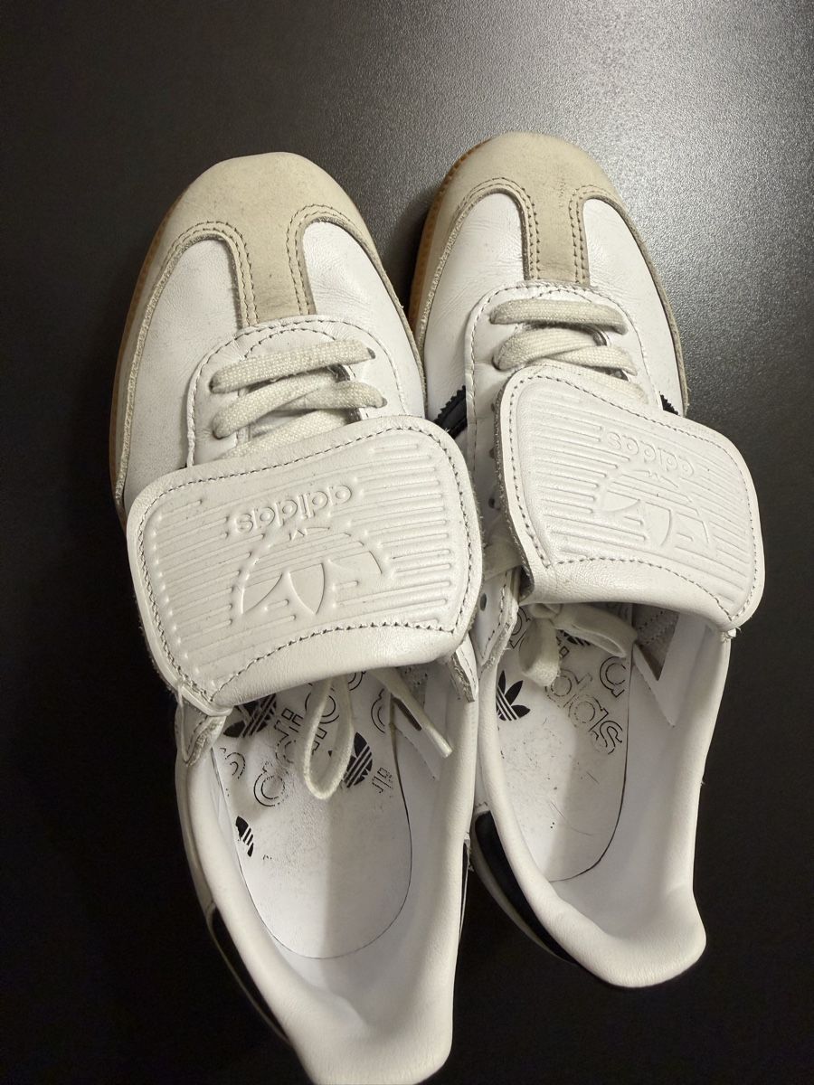 Adidas Herrenschuhe: Adidas Samba – Gebraucht aus Lausanne von reb_87rc