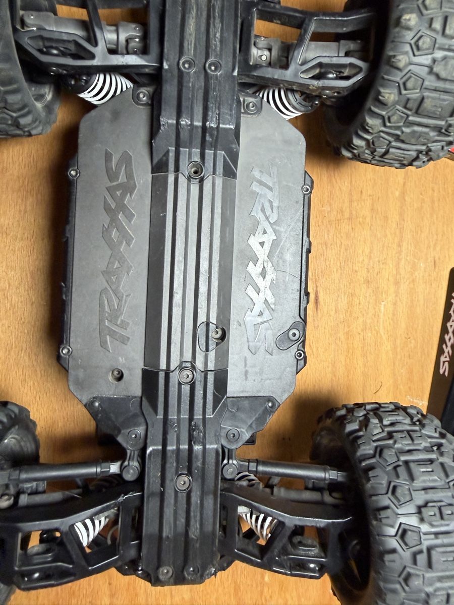 Traxxas RC Kits de montage: Traxxas Mini Maxx – Défectueux à Unterägeri par TobiasWild 4