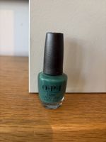 OPI Nagellack Pose-in Ivy Farbe gruen neu und unbenutzt