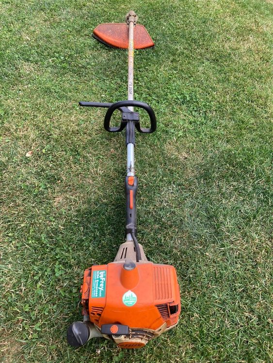 Motorsense Freischneider Rasentrimmer Stihl FS 250 R Kaufen auf Ricardo