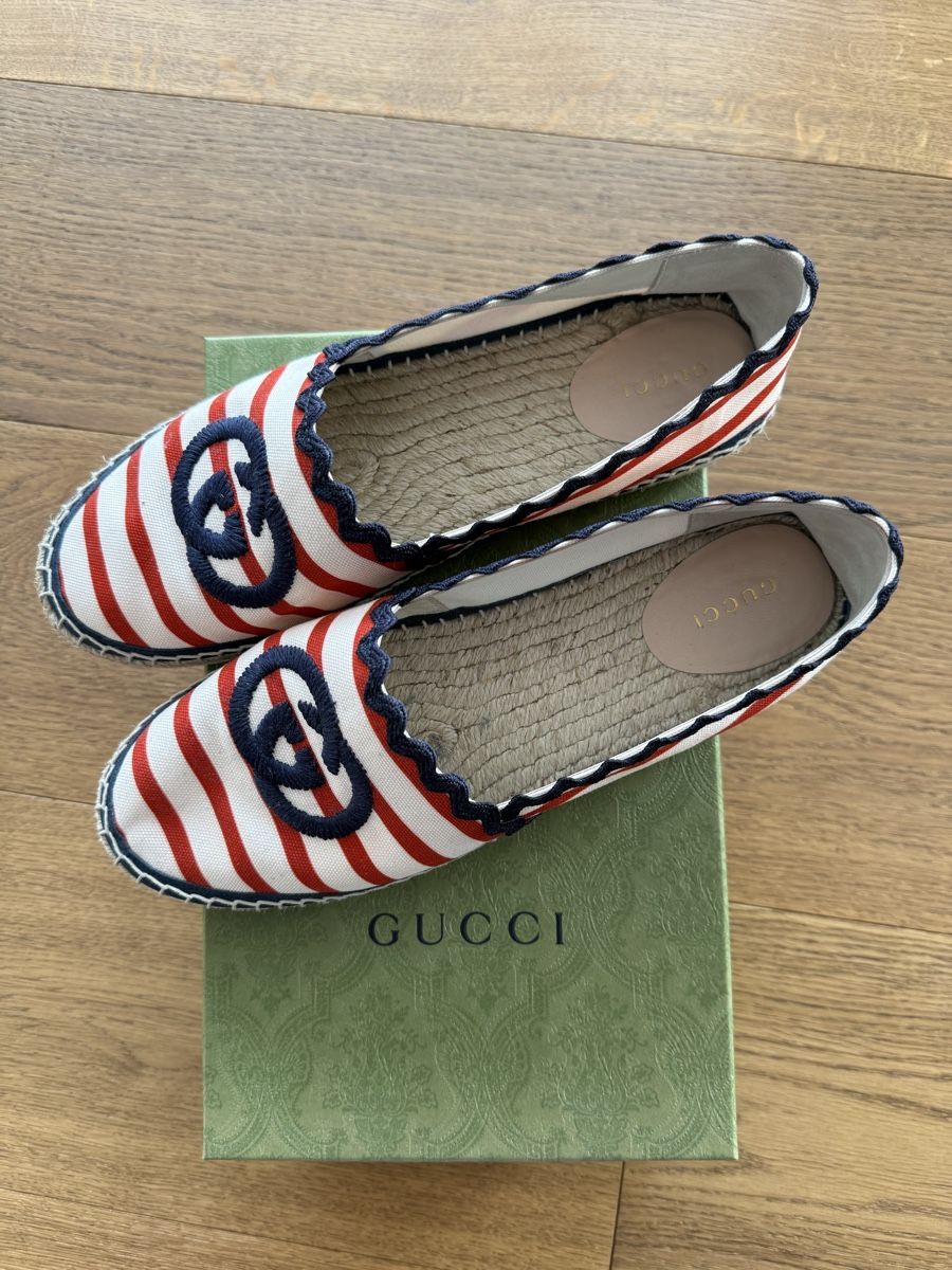 Scarpe da donna: Gucci Espadrilles – Usato da Aarwangen venduto da big_smooth