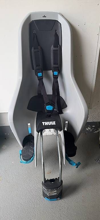 Ersatzteile: Thule RideAlong Lite Velositz – Gebraucht aus Feusisberg von lis_rt9c