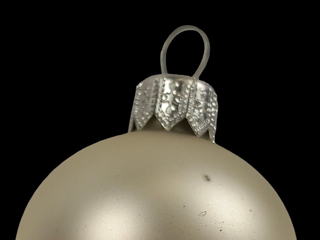 Toutes les décorations: Weihnachtskugel Silber 9er Set – D'occasion à Hünenberg par Restwert_Zug 5