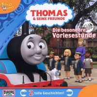 Thomas & seine Freunde: Die besondere Vorlesestunde CD
