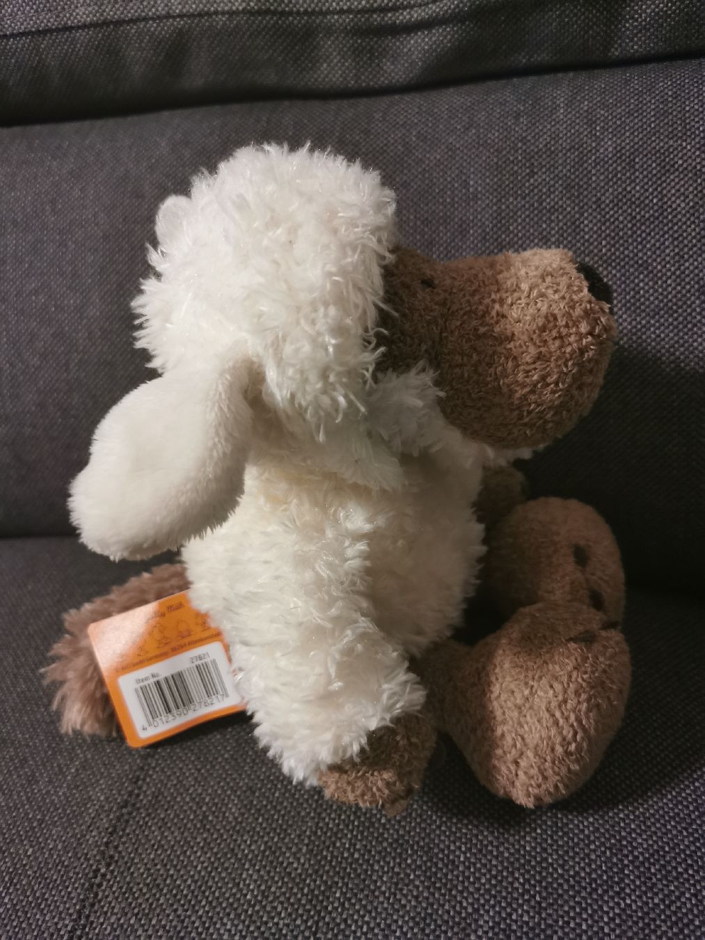 Nici Giocattoli: Plüschtier Wolf im Scharfspelz Nici 28cm – Nuovo (secondo la descrizione) da Buchs SG venduto da and_s6ps 5