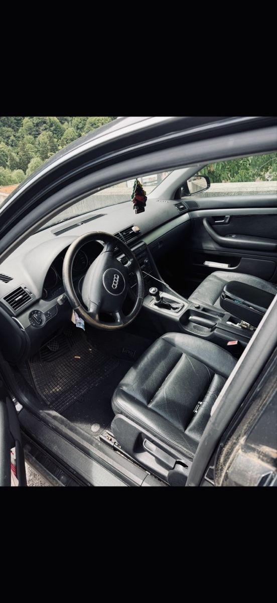 Audi Autos: Audi A4 avant 1.9 TDI 2004 – D'occasion à Faido par Daniel_0229 4