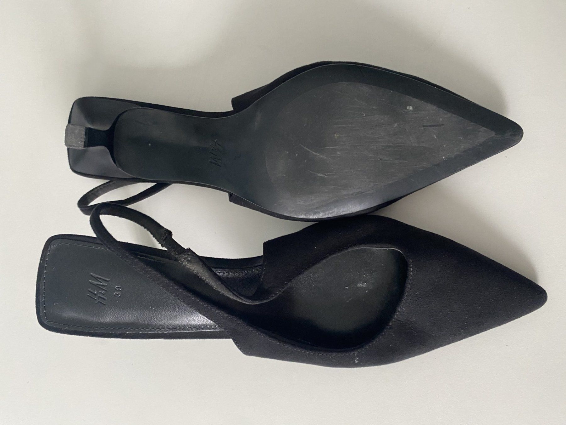 H&M Damenschuhe: Drei verschiedene Paar Schuhe – Gebraucht aus Zürich von kiwi2024 2