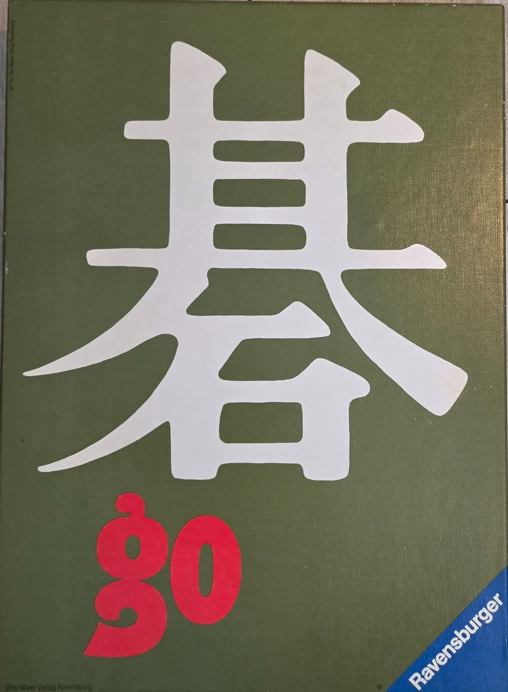 Ravensburger Jeux: Ravensburger Go-Spiel – D'occasion à Altendorf par keskomat