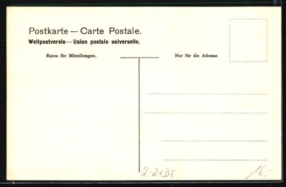 Cartoline postali: Deutsch-Ostafrika, Briefmarken aus der d – Usato da Berlin venduto da bartko-reher 1