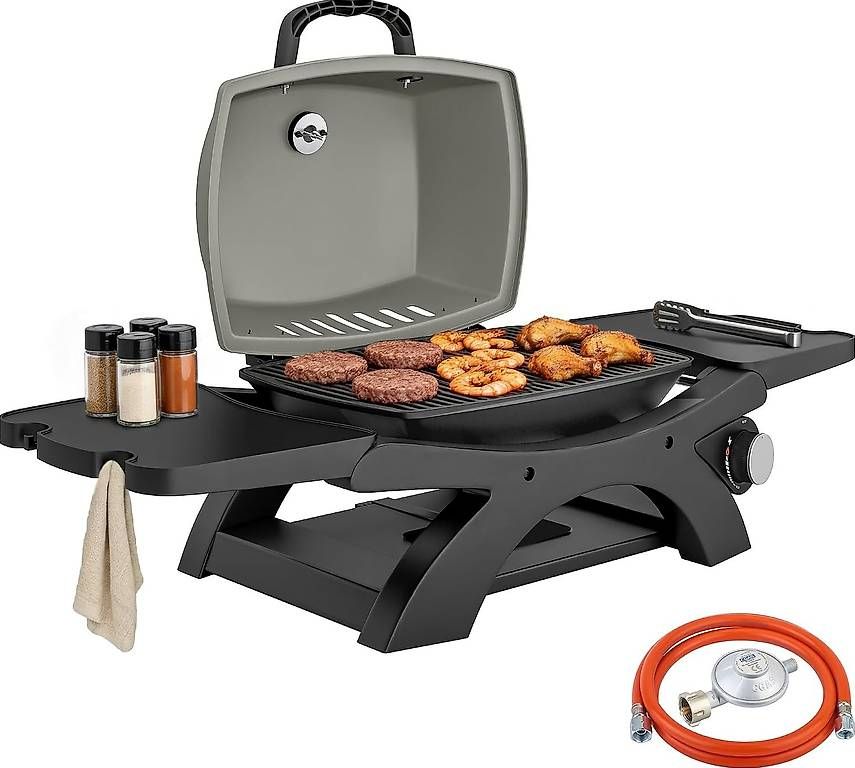 Grills: Outsunny Gasgrill 3,3 – Gebraucht aus Bern von Hammerfall01